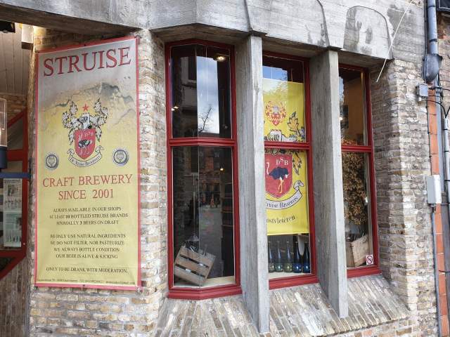 Image of Struise Beer Shop